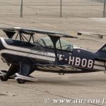 F-HBOB Pitts S2B